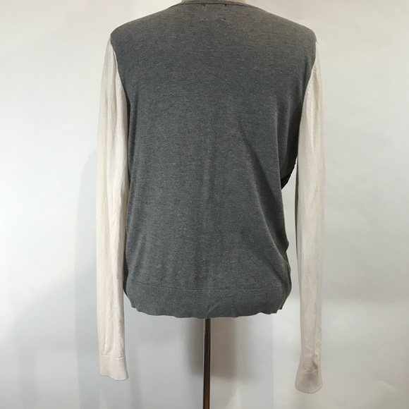 August Moon Cardigan Long Sleeve Womens Medium - Picture 3 of 6